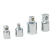 Dapetz ® 4pcs Socket Adaptor,Converter and Reducer Set for Impact