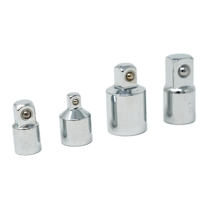 Dapetz ® 4pcs Socket Adaptor,Converter and Reducer Set for Impact