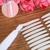 Y-Shaped Eyelash Makeup Tool Double Eyelid 100ea