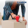Campior Clear Packing Tape - Heavy Duty Packaging Tape for
