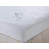 100% Waterproof Mattress Protector Small Double Terry Towelling Extra Deep