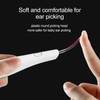 Portable Ear Cleaner with LED Light Illuminating Ear Wax Remover