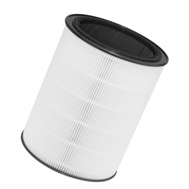 Byseacore F179A Replacement Filter Compatible with Aerus Lux Guardian Angel Air Purifier 00693 Model F179A, 3-in-1 Filtration System with True HEPA(H13) Activated Carbon and Pre-Filter, 1 Count