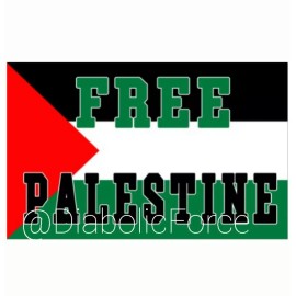Flags Importer Free Palestine 3x5Ft Large Flag Banner Free Gaza Stop Occupation