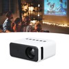 Mini Projector Multifunction HD 1080P WiFi Wireless Wired Screen Projection