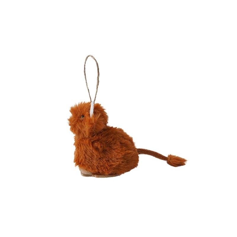 CGB Giftware | Bramble Farm Highland Cow Hanging Decoration |
