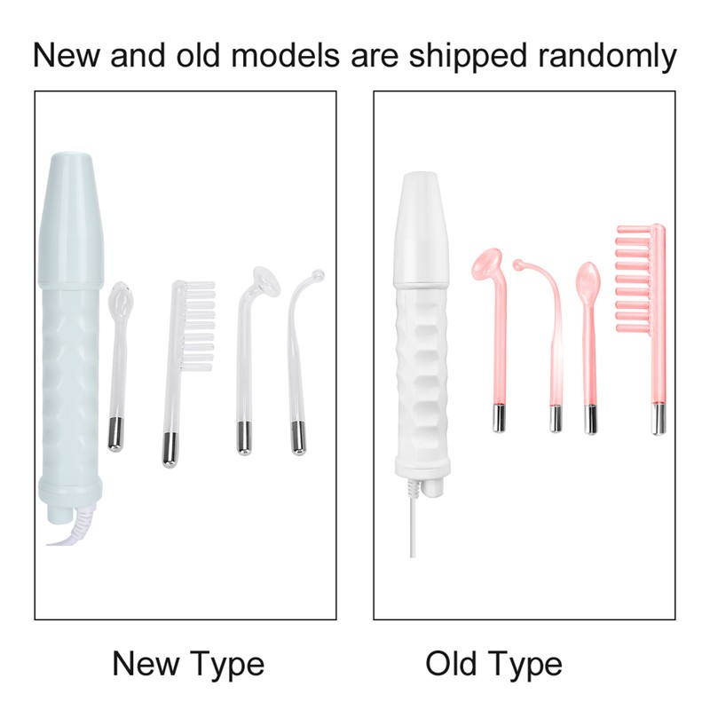 High Frequency Electrode Facial Machine for Skin Body Care Wrinkle
