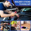 350W Heat Gun Kit, 300pcs Solder Seal Connector & 3:1
