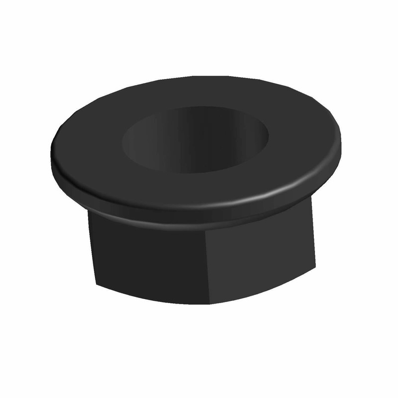 Polaris Ranger Flanged Nut Lock, Genuine OEM Part 7542459, Qty