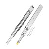 VEVOR Heavy Duty Drawer Slides, 1 Pair 30inch Locking Drawer