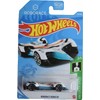 Hot Wheels Roborace Robocar, [White] 152/250 Green Speed 2/5