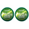 Tabaiba loe Aloe Vera Moisturising Cream for Face and Body