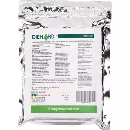 Diehard DHRD 1LBX8 Diehard 1 lb. Package Root Dip for Healthy Root & Rapid Plant Growth