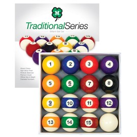 McDermott Cues Elephant Traditional Series Billiard Balls