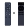 PZL New Replacement Remote Control for Naim Mu-so 2nd Gen