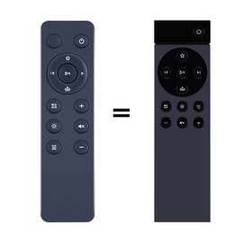 PZL New Replacement Remote Control for Naim Mu-so 2nd Gen Music System