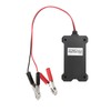 12V Battery Capacity Tester Single Interface Charging System Analyzer Detector