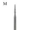 MIRACLE Nail Bits - 3/32" Ornaments Removal Bits for Manicure,