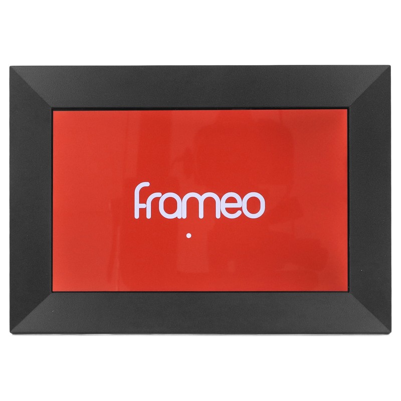 Digital Photo Frame 8 Inch HD Touch Screen Support App
