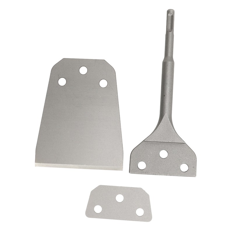 4inch Floor Scraper Bit Spring Steel Flooring Removal Scraper Tool