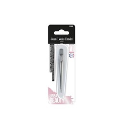 Jean Louis David - Prenium Tweezers - Eyebrows - Crab Variety - Professional Tweezers - Precise and Clean Hair Removal