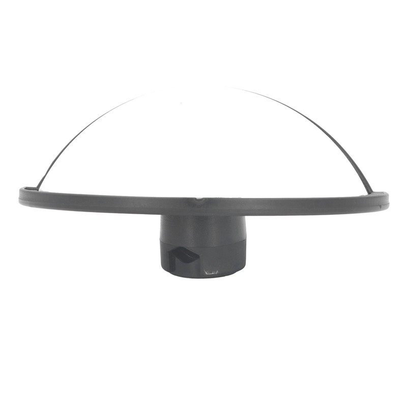 Forklift Rearview Mirror Wide Angle Semicircular Convex Adjustable Rear View