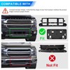 Podestaa Front License Plate Bracket for Ford F150 2024-2026 RL3Z-BA