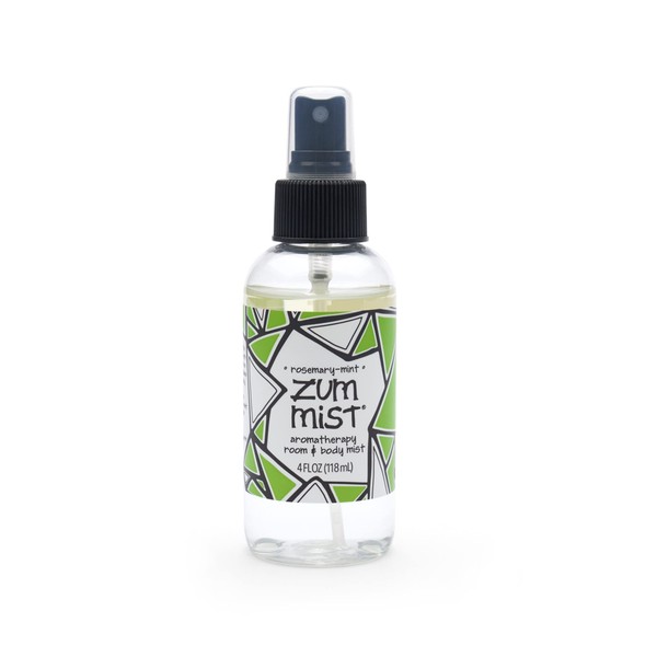 Zum Mist Room and Body Spray - Rosemary-Mint - 4 fl oz