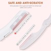 Replacement Blades for Finishing Touch Flawless Dermaplane Glo Facial Exfoliation