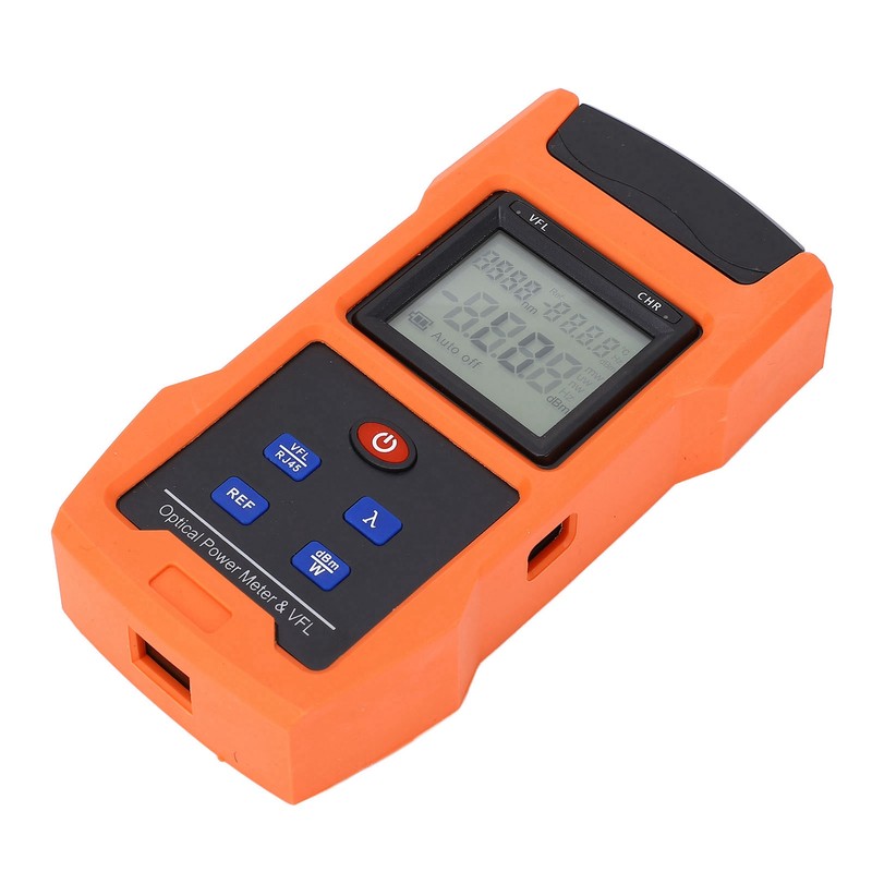 2 in 1 Optical Power Meter and Visual Fault Locator