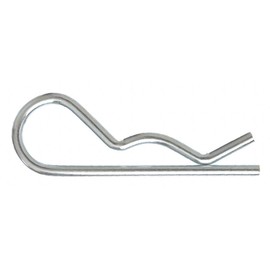 Cotter Pin, Hairpin, 11/64"Dx3-3/4" L, PK10