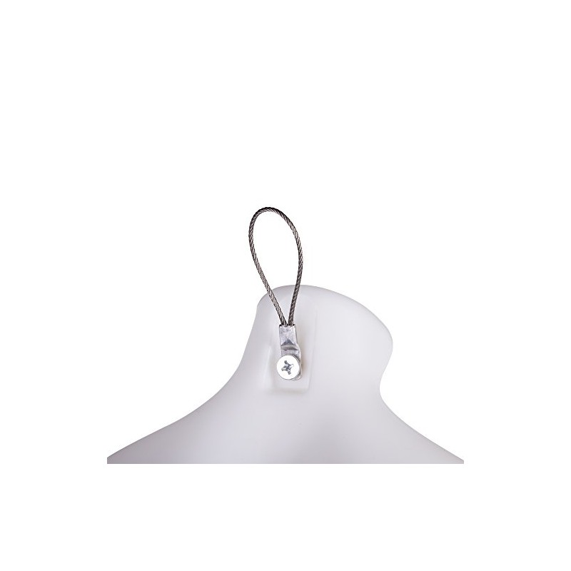 Display and Fixture Store Female Torso Form - No Arms,