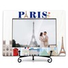 TIRYWT Paris Picture Frame, Paris Family Vacation, Wedding, Engagement, Paris