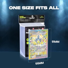 Clear Card Protector Sleeves 600 Counts, Durable for Sports Card Sleeves, Soft Plastic Cards Sleeves & Collectible Cards, Perfect for Baseball, Football, Basketball and More