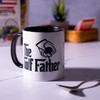 decorluxes Golf Gifts for Dad 11oz Ceramic Mug, Best Dad