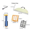 Ymimi Replacement Parts for Shark RV2402WD RV2400WS RV2400WD RV2400WBUS UR2450WD