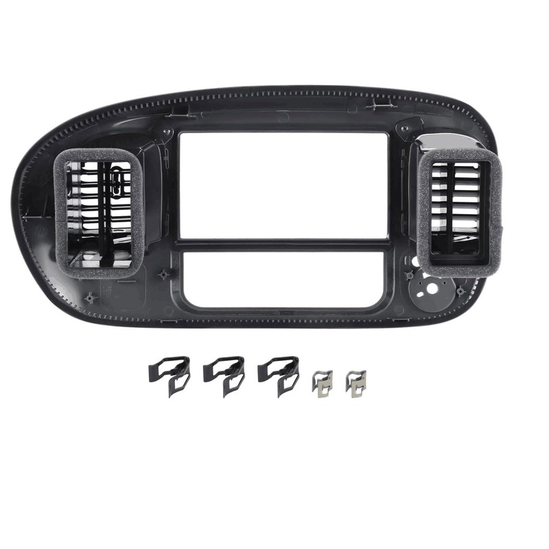 Center Dash Radio Climate BEZEL Panel for Ford F150 Expedition
