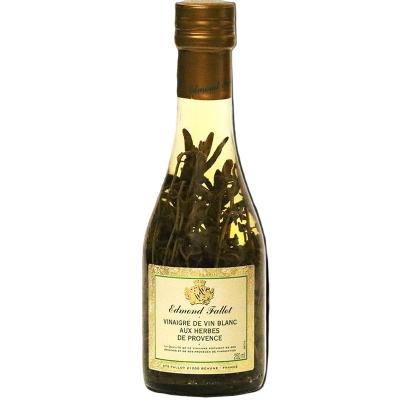 Fallot France Provence herbs Herbes de Provence Vinegar 8 oz