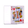 SUMAG Deck Glass Card Omni Deck Ice Bound (Poker Size)