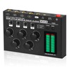 Douk Audio MX5 Mono/Stereo 4-Channel Audio Mixer Ultra Low Noise