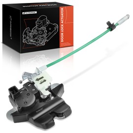 A-Premium Rear Tailgate Trunk Latch Lock Actuator Compatible with Hyundai Vehicles - Azera 2012 2013 2014 2015 2016 2017 3.3L, Sedan, Replace# 812303V000