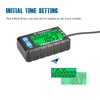 Runleader Operating Hour Counter, Tachometer, Maintenance Hour Counter, Alarm RPM