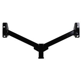 Reese 65053 Front Mount Receiver with 2" Square Receiver opening
