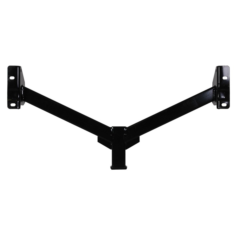 Reese 65053 Front Mount Receiver with 2" Square Receiver opening