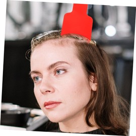 minkissy Hair Highlighting Paddle Boards Set Pcs Board Paddle for Accurate Application