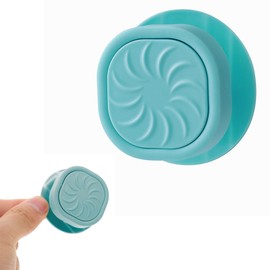 YXL Bin Bag Holder, Trash Bag Clips, Rubbish Pail Clip, Retaining Clamp Recycle Bin Clip, Garbage Rubbish Bag Clip, Anti-Slip Fixation Clip Holder