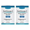 EuroMedica EurOmega-3-60 Tablets - Potent Omega-3 Fatty Acids + Phospholipids