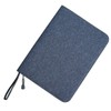 Waterproof Canvas Pencil Case for 48 Fountain Pens with YKK
