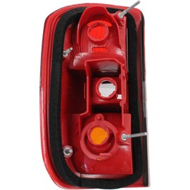 For Toyota RAV4 2001 2002 2003 Tail Light Assembly Pair Driver and Passenger Side | TO2818125 | TO2819125 | 81561-42070