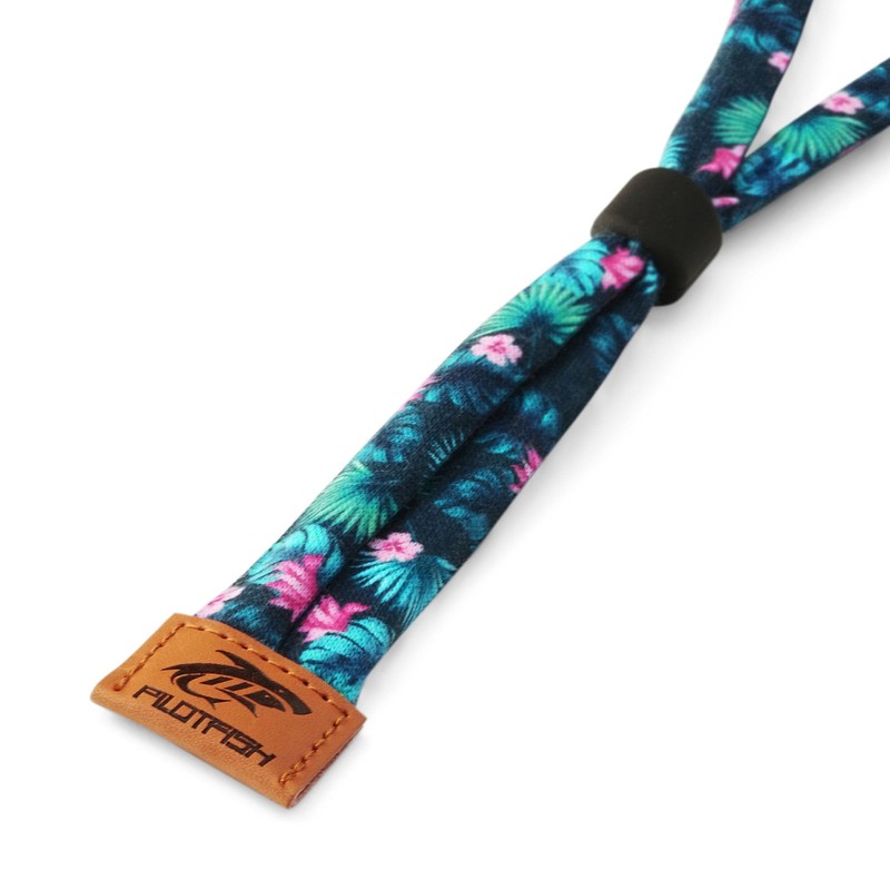 Pilotfish Premium Cotton Eyewear Retainer Sunglass Strap - Multiple Design